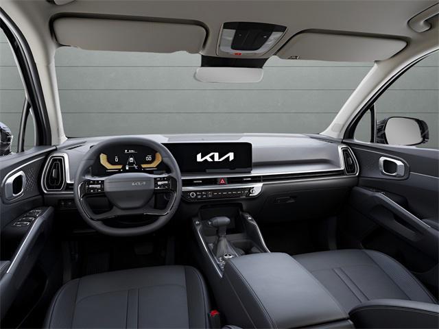 new 2026 Kia Sorento car, priced at $41,780