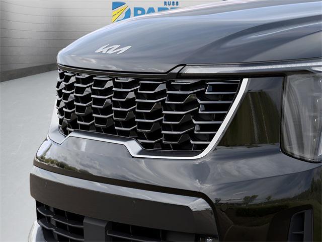 new 2026 Kia Sorento car, priced at $41,780