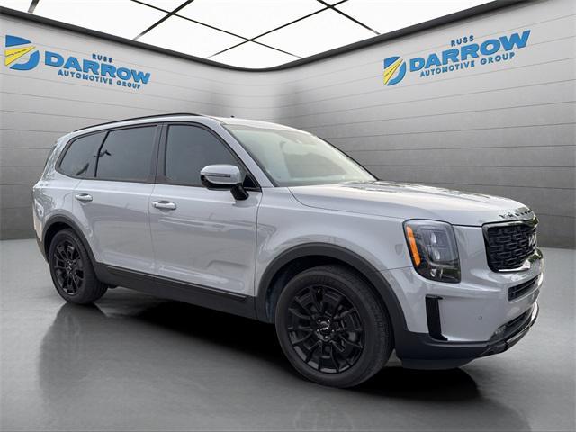 used 2022 Kia Telluride car, priced at $37,497