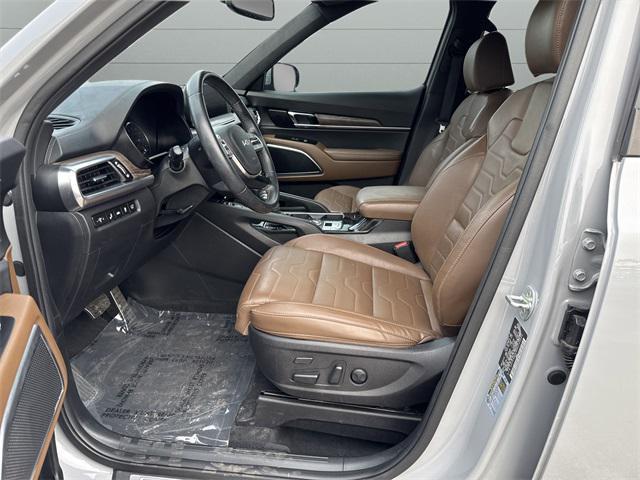 used 2022 Kia Telluride car, priced at $37,497