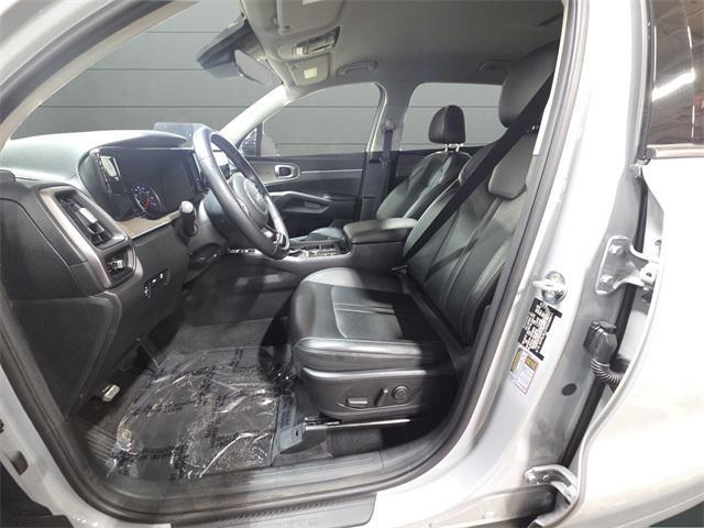 used 2023 Kia Sorento car, priced at $24,747