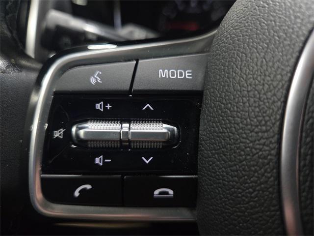used 2023 Kia Sorento car, priced at $24,747