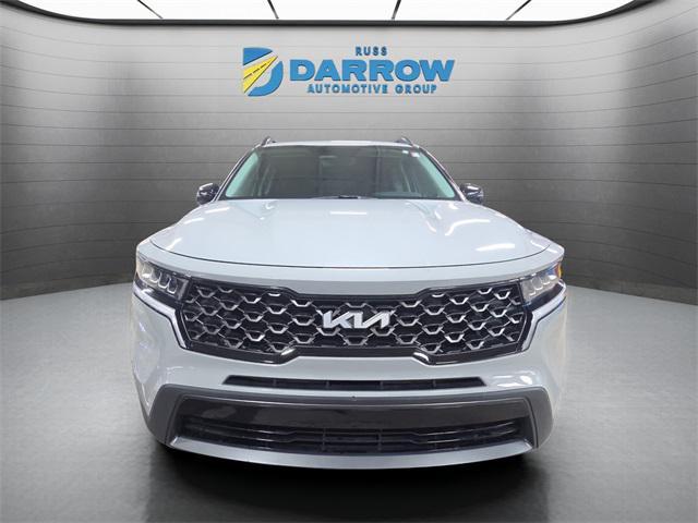 used 2023 Kia Sorento car, priced at $24,747