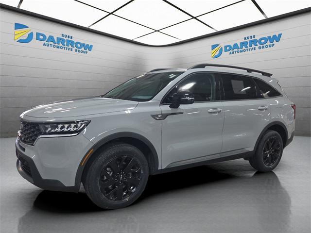 used 2023 Kia Sorento car, priced at $24,747