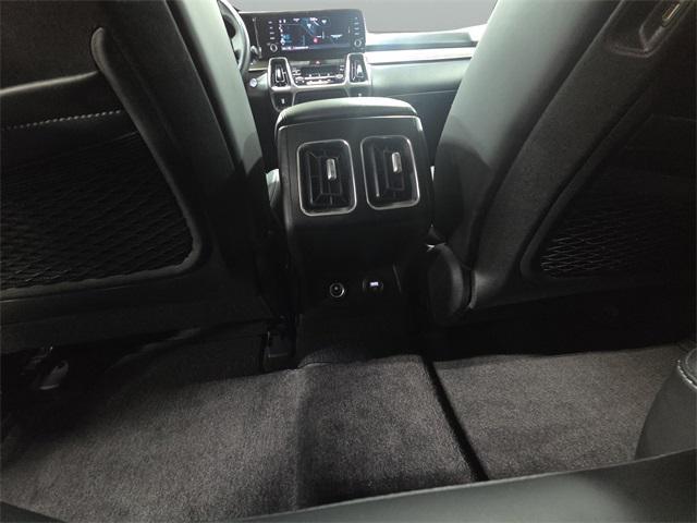 used 2023 Kia Sorento car, priced at $24,747