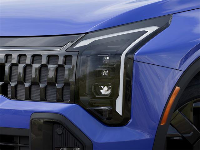 new 2026 Kia Sportage car, priced at $37,205