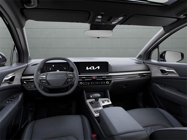 new 2026 Kia Sportage car, priced at $37,205