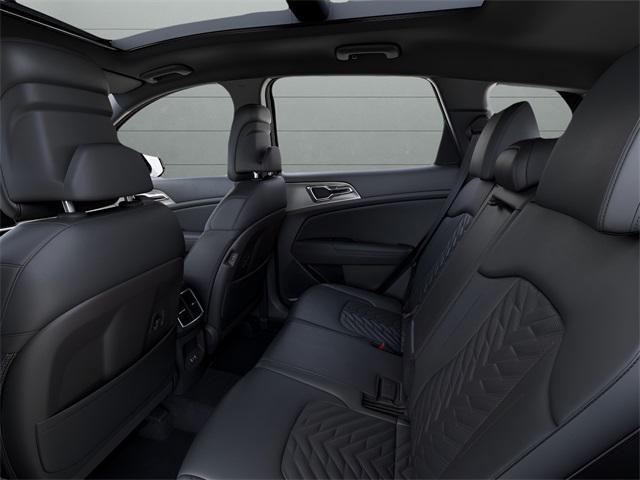 new 2026 Kia Sportage car, priced at $37,205