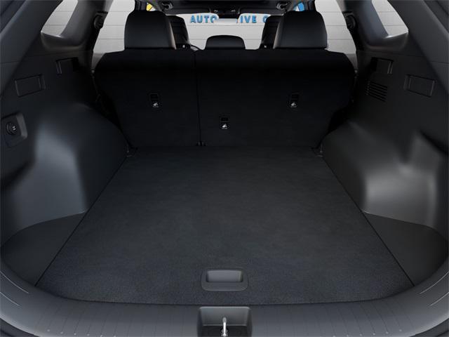 new 2026 Kia Sportage car, priced at $37,205