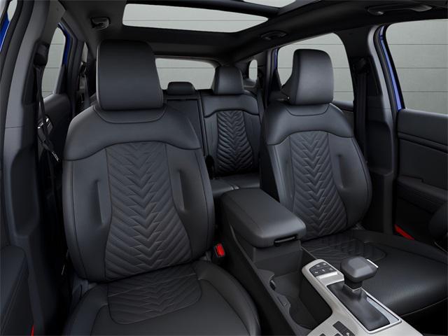 new 2026 Kia Sportage car, priced at $37,205