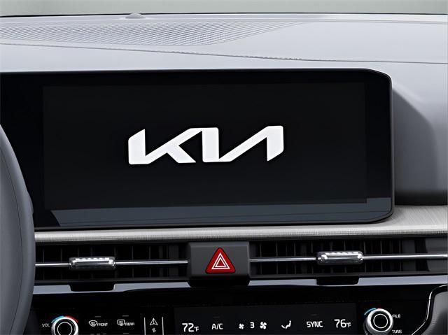 new 2026 Kia Sportage car, priced at $37,205
