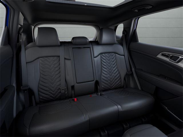 new 2026 Kia Sportage car, priced at $37,205