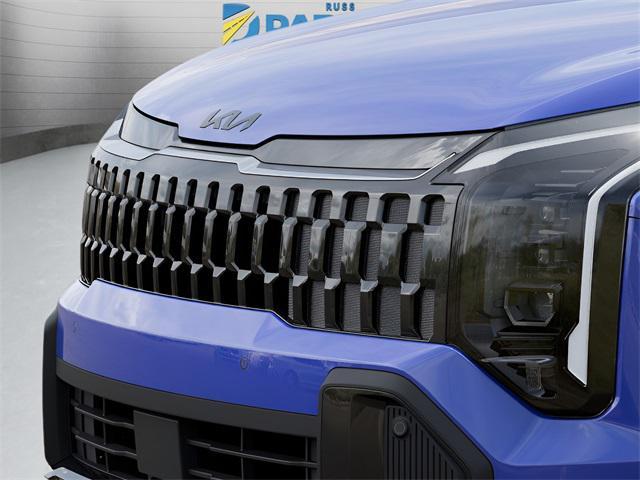 new 2026 Kia Sportage car, priced at $37,205