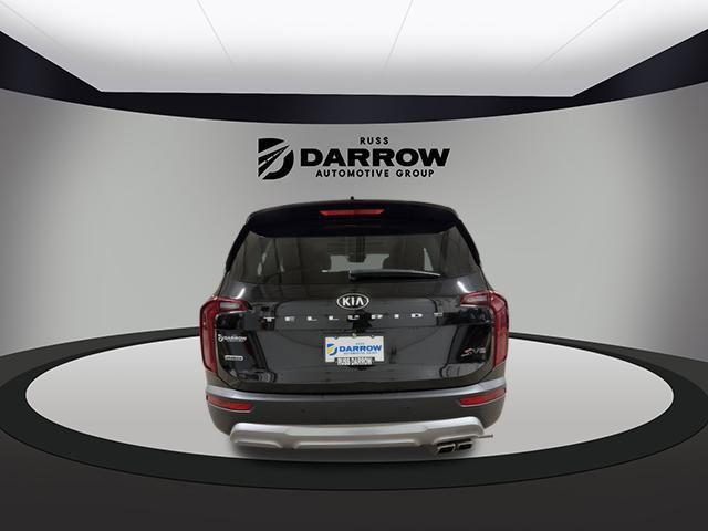 used 2021 Kia Telluride car, priced at $26,995