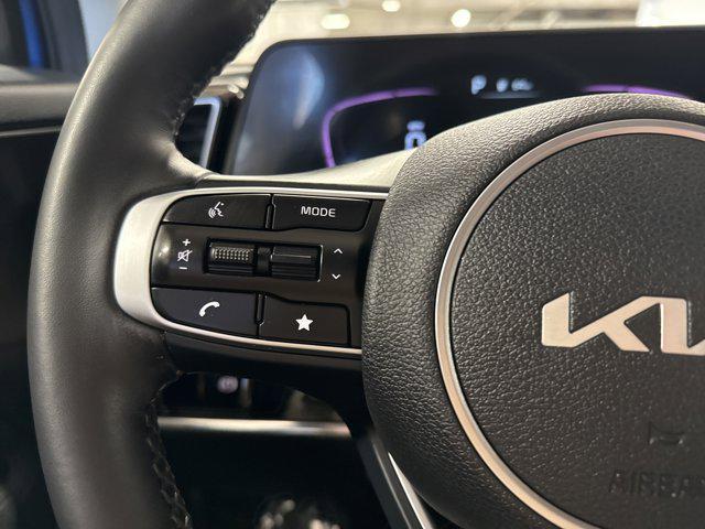 used 2023 Kia Sportage car, priced at $24,997