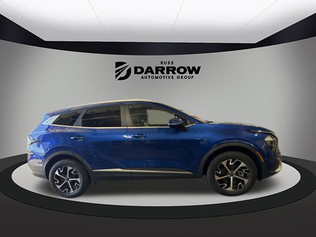 used 2023 Kia Sportage car, priced at $24,997