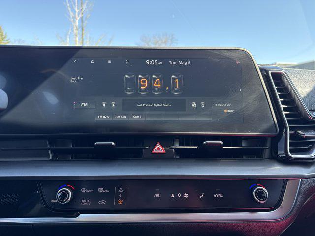 used 2023 Kia Sportage car, priced at $24,997