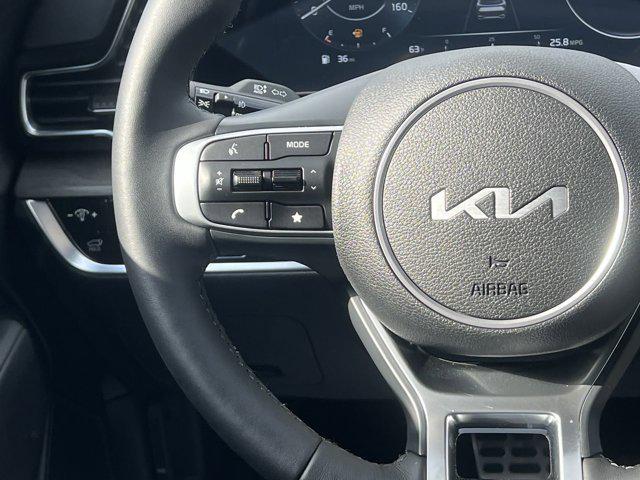 used 2024 Kia Sportage car, priced at $34,747