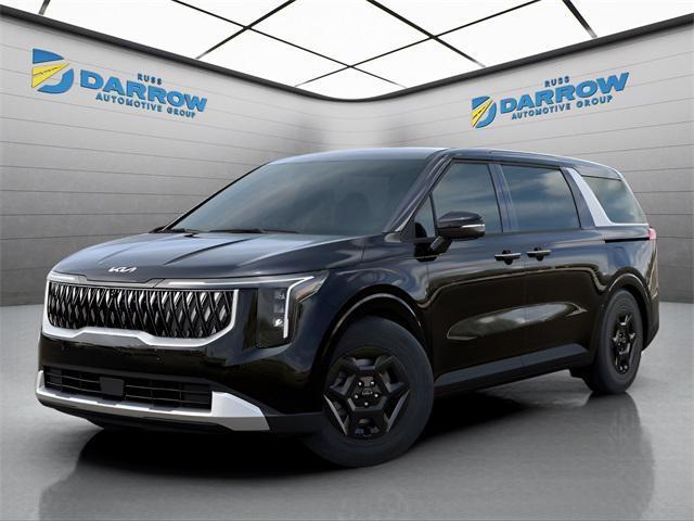 new 2025 Kia Carnival car, priced at $37,002