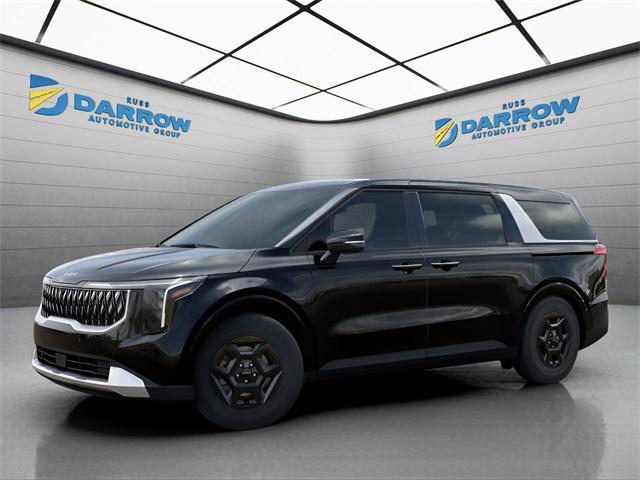 new 2025 Kia Carnival car, priced at $37,002