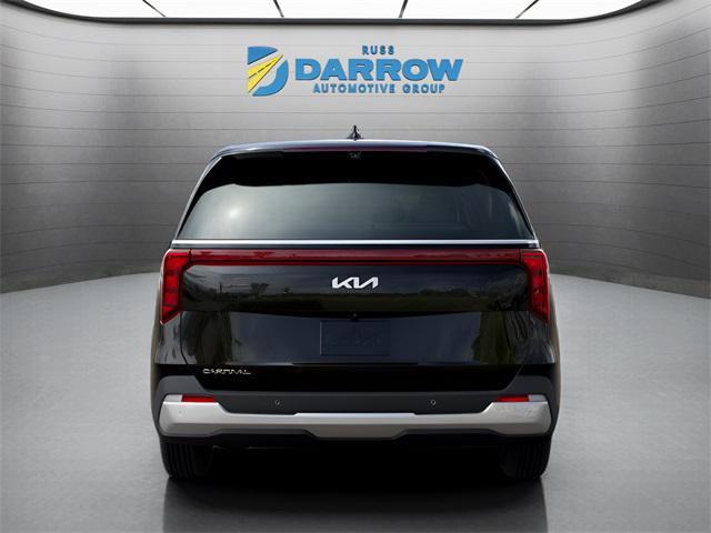 new 2025 Kia Carnival car, priced at $37,002