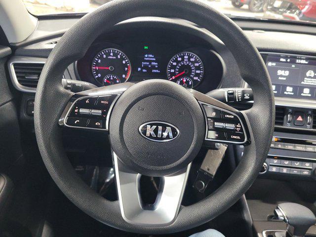 used 2020 Kia Optima car, priced at $17,995