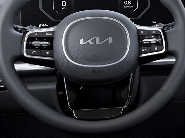 new 2025 Kia Carnival Hybrid car, priced at $51,033