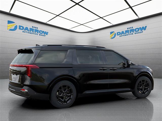 new 2025 Kia Carnival Hybrid car, priced at $51,033