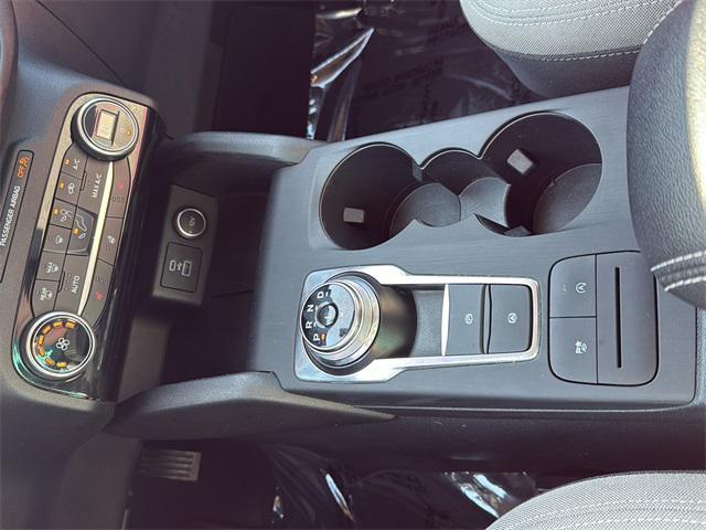 used 2021 Ford Escape car, priced at $17,397