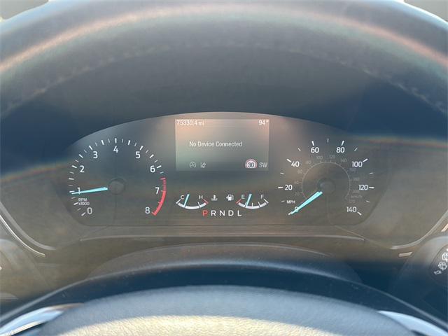 used 2021 Ford Escape car, priced at $17,397