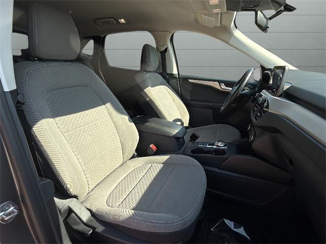 used 2021 Ford Escape car, priced at $17,397