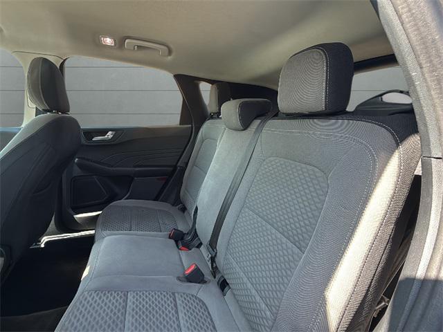 used 2021 Ford Escape car, priced at $17,397