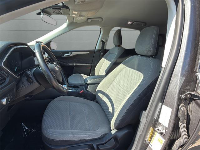 used 2021 Ford Escape car, priced at $17,397