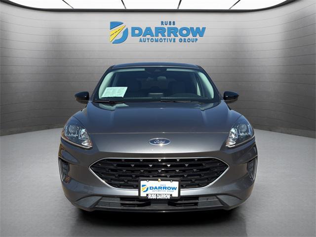 used 2021 Ford Escape car, priced at $17,397