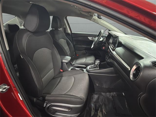 used 2023 Kia Forte car, priced at $15,497