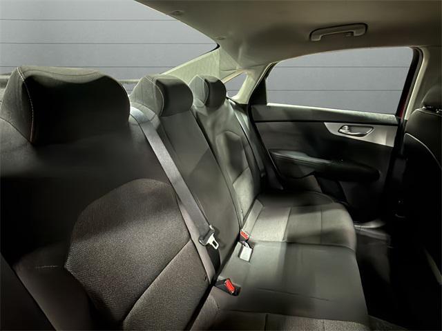 used 2023 Kia Forte car, priced at $15,497