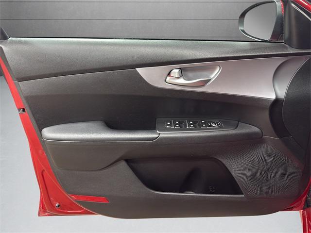used 2023 Kia Forte car, priced at $15,497