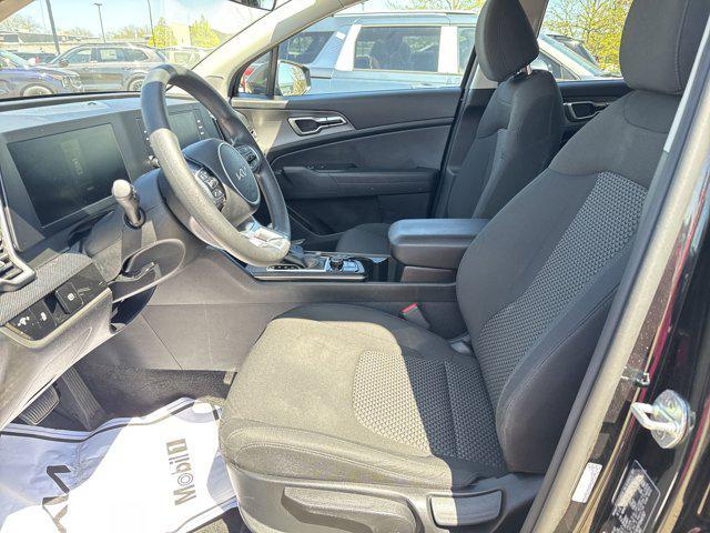 used 2023 Kia Sportage car, priced at $22,495