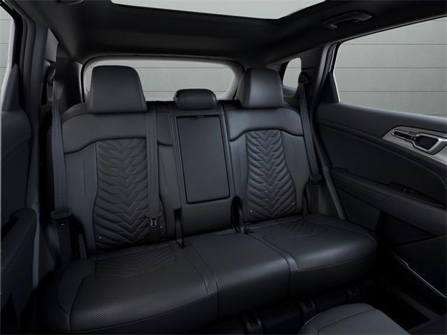 new 2026 Kia Sportage car, priced at $41,185