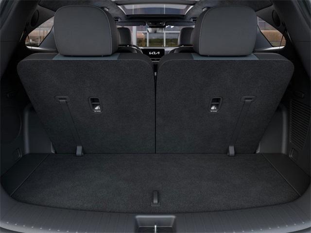 new 2025 Kia Sorento Hybrid car, priced at $46,553
