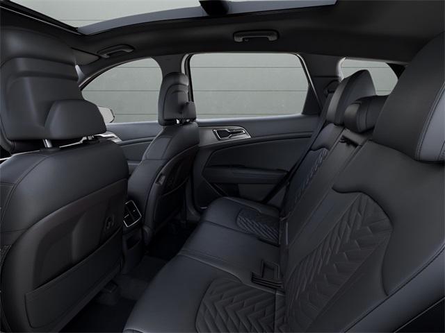 new 2026 Kia Sportage car, priced at $36,328