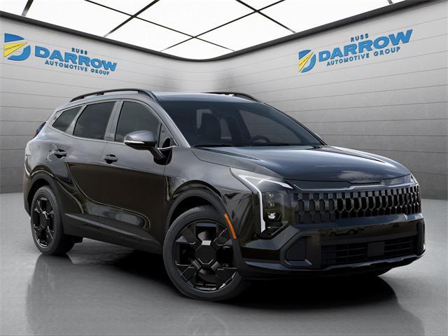 new 2026 Kia Sportage car, priced at $36,328