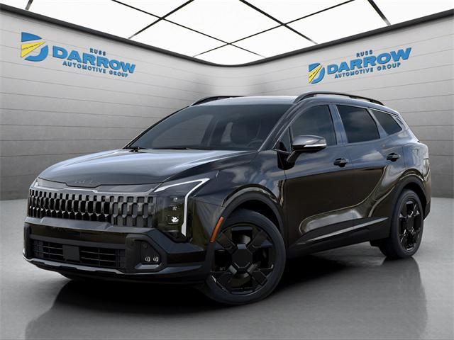 new 2026 Kia Sportage car, priced at $36,328
