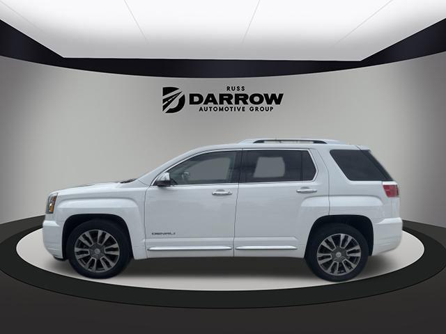 used 2016 GMC Terrain car, priced at $11,995