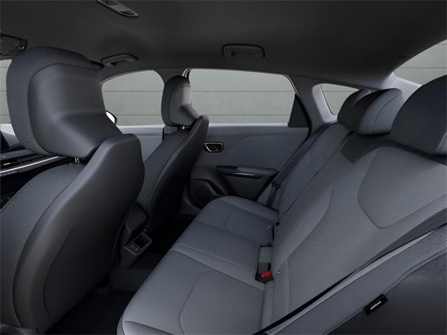 new 2025 Kia K4 car, priced at $22,476