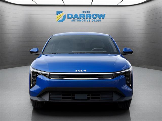 new 2025 Kia K4 car, priced at $22,476