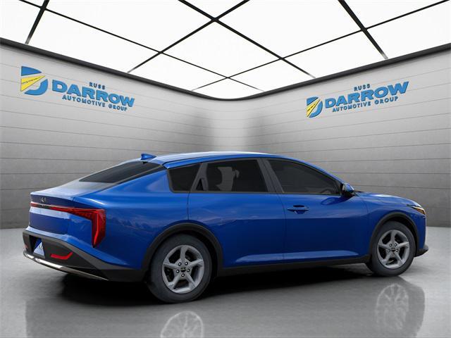 new 2025 Kia K4 car, priced at $22,476