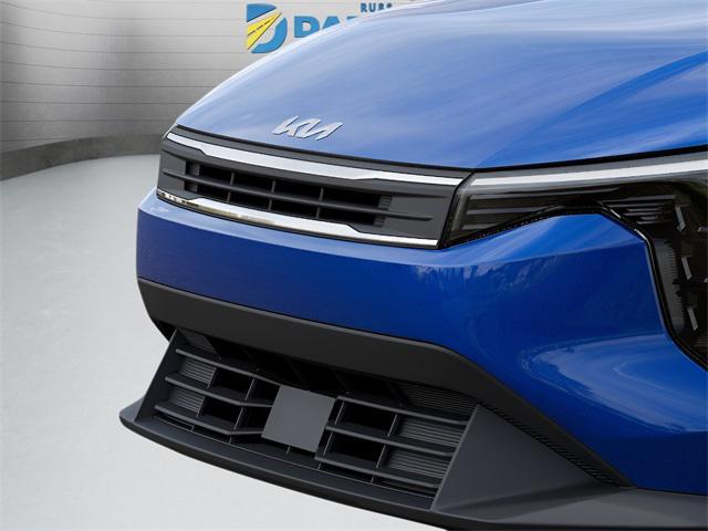 new 2025 Kia K4 car, priced at $22,476