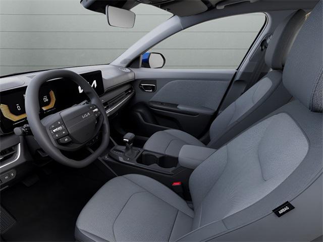 new 2025 Kia K4 car, priced at $22,476