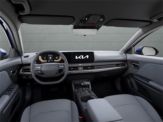 new 2025 Kia K4 car, priced at $22,476
